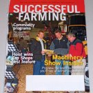 Jan 2007 Successful Farming Magazine Issue Vol 105 #1