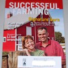Mid-March 2007 Successful Farming Magazine Issue Vol 105 #5