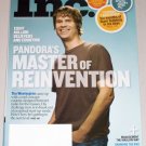 INC. Magazine Oct 2007 Back Issue Tim Westergren