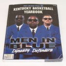 1997-98 Kentucky Wildcats Basketball Yearbook