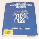 1998-99 Kentucky Wildcats Basketball Yearbook