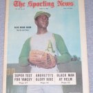 06/14/69 The Sporting News BLUE MOON ODOM A's Baseball 1969 Magazine