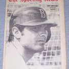 03/29/69 The Sporting News TONY CONIGLIARO Sox Baseball 1969 Magazine