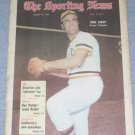 08/29/70 The Sporting News DAVE GIUSTI Pirates Baseball 1970 Magazine