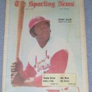 6/06/70 The Sporting News RICHIE ALLEN Cards Baseball 1970 Magazine