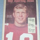 11/08/69 The Sporting News REX KERN King Football 1969 Magazine