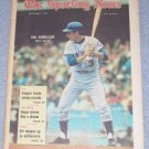 9/5/70 The Sporting News BUD HARRELSON Mets Baseball 1970 Magazine