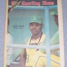 04/17/71 The Sporting News REGGIE JACKSON A's Baseball 1971 Magazine