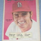 05/08/71 The Sporting News STEVE CARLTON St Louis Cardinals Baseball 1971 Magazine