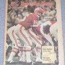 09/19/70 The Sporting News LEN DAWSON Chiefs Football 1970 Magazine