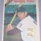 05/09/70 The Sporting News BRANT ALYEA Twins Baseball 1970 Magazine