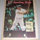 05/02/70 The Sporting News RUSTY STAUB Expos Baseball 1970 Magazine