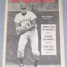 06/07/69 The Sporting News DON KESSINGER Cubs Baseball 1969 Magazine