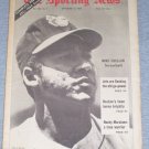 10/13/69 The Sporting News MIKE CUELLAR Baseball 1969 Magazine