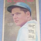 10/11/69 The Sporting News TOM SEAVER Mets Baseball 1969 Magazine