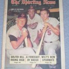 07/19/69 Sporting News ROBINSON POWELL Orioles Baseball 1969 Magazine