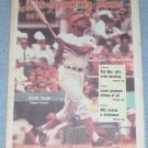 09/27/69 The Sporting News BOBBY TOLAN Reds Baseball 1969 Magazine