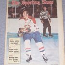04/03/71 The Sporting News YVAN COURNOYER Hockey 1971 Magazine