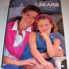1993 SEARS Roebuck Spring-Summer Mail Order Catalog Annual