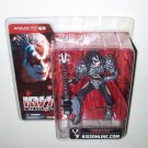 2002 McFarlane Toys KISS Creatures GENE SIMMONS Toy Figure MIP