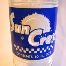 Nice 10oz ACL Sun Crest Soda Bottle Atlanta Georgia GA