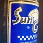 Nice 10oz ACL Sun Crest Soda Bottle Atlanta Georgia GA