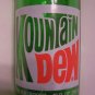 Nice ACL 10oz MOUNTAIN DEW Green Soda Bottle Pepsi Product