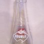 10oz ACL The Double Line Cola Soda Bottle Evansville Indiana Henderson Ky