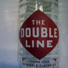 10oz ACL The Double Line Cola Soda Bottle Greensburg Ky