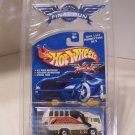 2000 Mattel Hot Wheels Final Run Garbage Truck 8/12 HW
