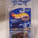 2000 Mattel Hot Wheels Final Run Ramp Truck 4/12 HW