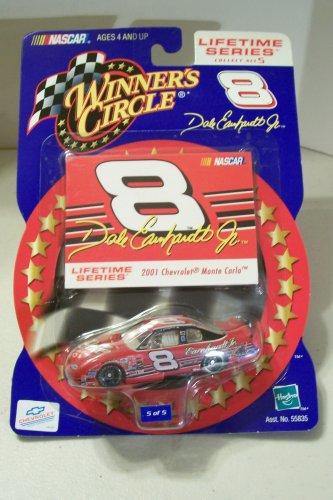 dale earnhardt winners circle diecast cars