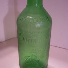 10oz Embossed Mountain Dew No Return Hillbilly Soda Bottle