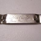 Metal Sterling Premium Pilsner Beer Advertising Bottle Can Opener