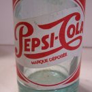 ACL French Pepsi Cola Single Dot Soda Bottle 6.6oz 20cl