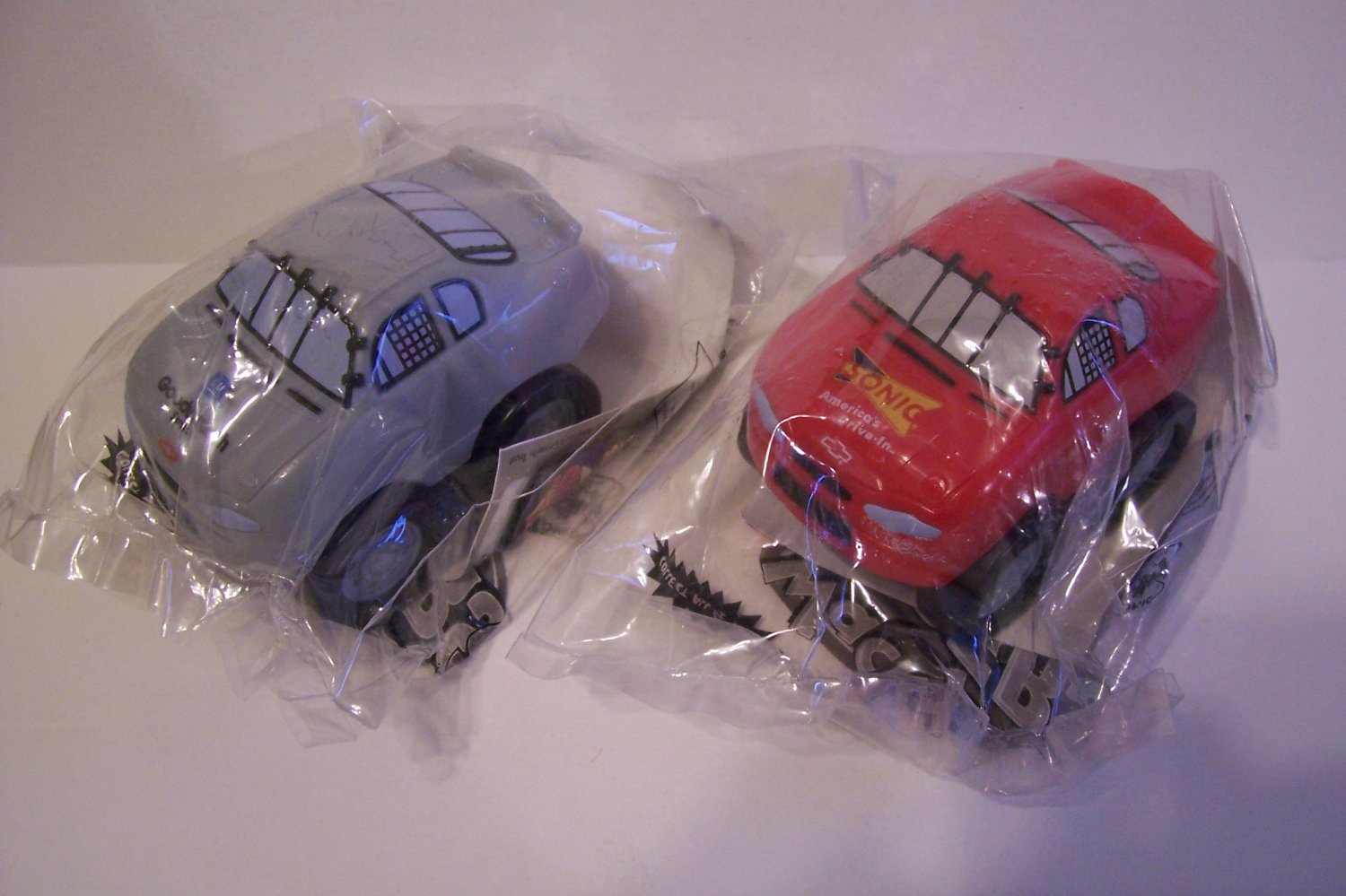 wacky racers toy cars