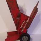 1960's TONKA Sandloader Pressed Steel Toy Conveyor Mound Minn
