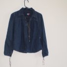 Denim Blouse