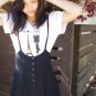 Suspender Skirt