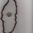 Garnet Necklace