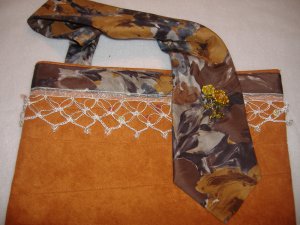 Placemat purses
