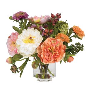Peony Arrangement