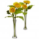 Sunflower w/Bud Vase (Set)