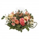 Rose Candelabrum Arrangement