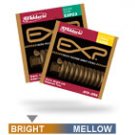 D'Addario Guitar Strings Acoustic EXP26 Custom Light