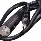 Hosa STX105M Balanced Cable 5ft.