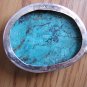 100% Authentic Native American Turquoise Pendant