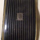 Tortoiseshell Victorian Card Holder