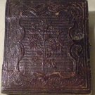 Antique Union Case Photo Holder