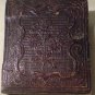 Antique Union Case Photo Holder